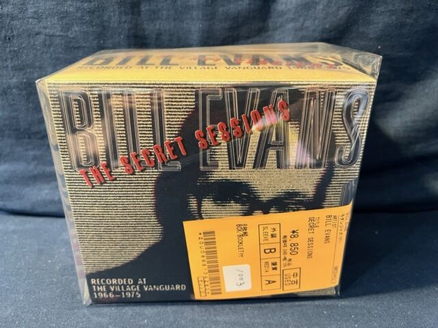 中古CD】新着品約150枚出展！ビル・エヴァンス/リー・モーガン