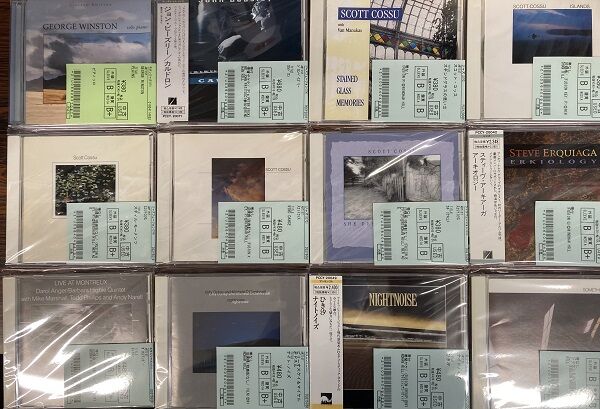 中古CD】WINDHAM HILL ウィンダムヒル 短期特集コーナー作りまし 中古CD】WINDHAM HILL ウィンダムヒル 短期特集コーナー作りまし