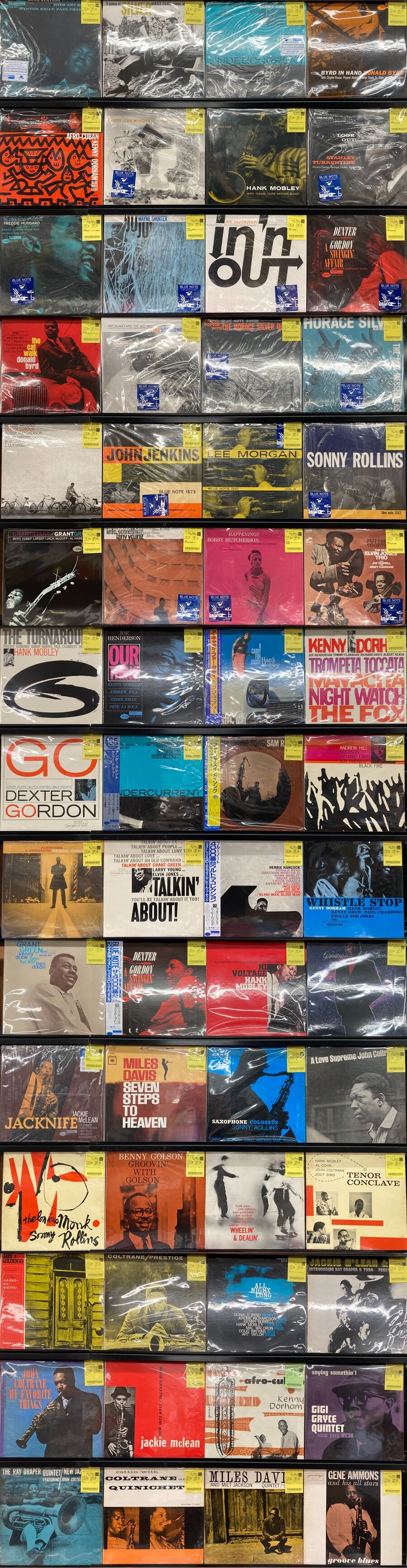 10/9(金)新着中古レコード出品情報！ モダンジャズ人気盤・名盤