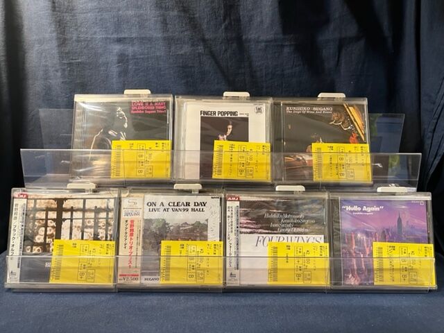 中古CD】日本人ジャズ大量入荷!廃盤/人気盤/高音質盤/TBM 中古CD】日本人ジャズ大量入荷!廃盤/人気盤/高音質盤/TBM