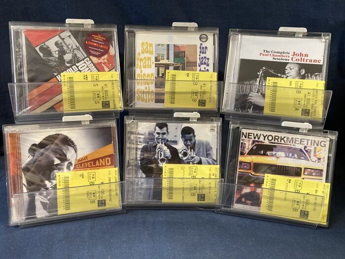 ☆オンラインショップ出品☆□4/18(土) 新着中古CD出品情報□モダン