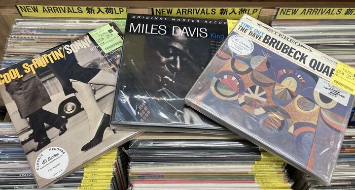 12/12（金）新着中古レコード出品情報!! : ディスクユニオン新宿ジャズ館