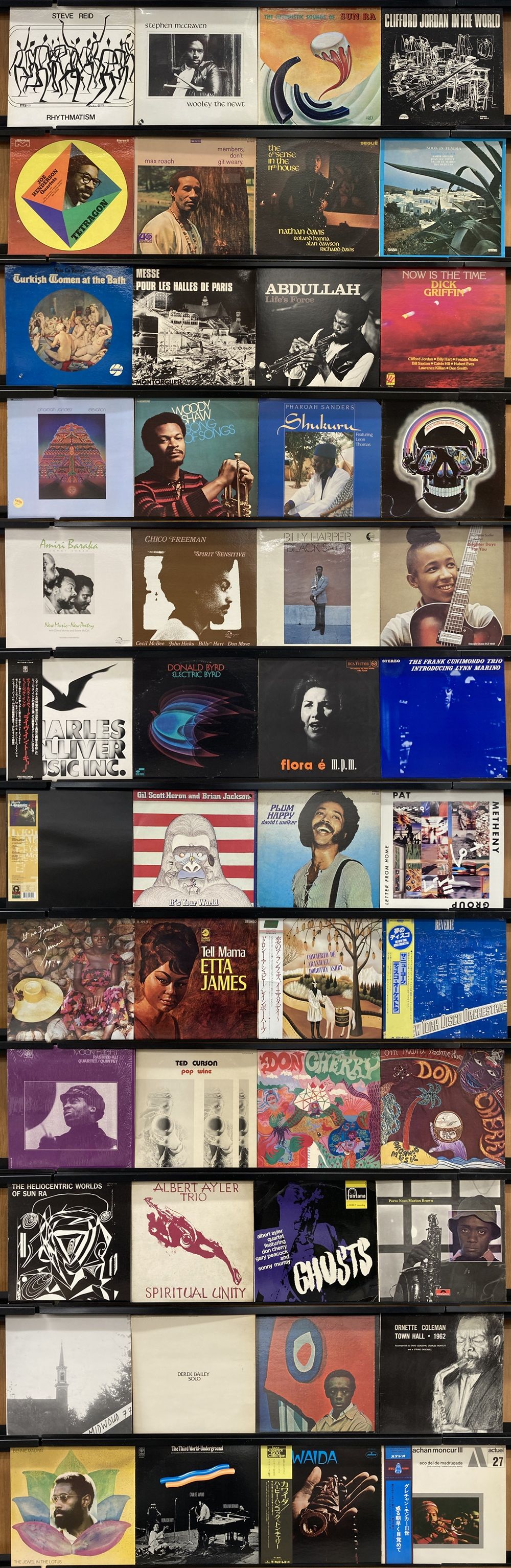 ☆価格付リスト掲載☆8/9(土) RARE GROOVE廃盤レコードセール