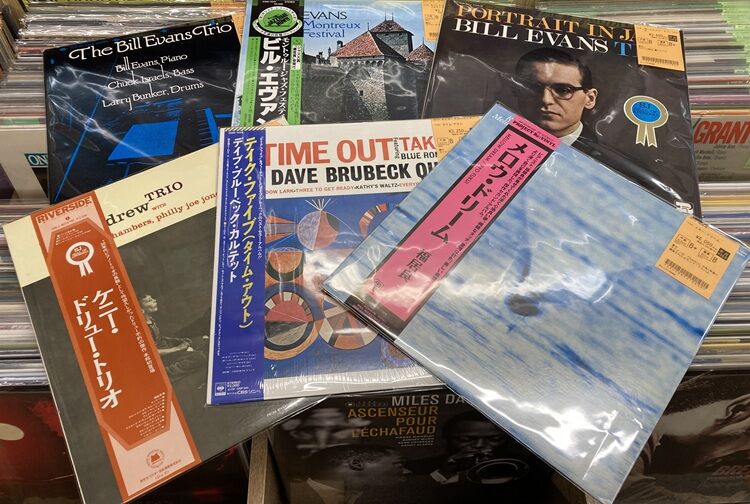 レコードコレクション 29枚　まとめ売り TOWER VINYL WANT LIST📗】 ＼ 11月30日(日)受付分まで！／ レコード