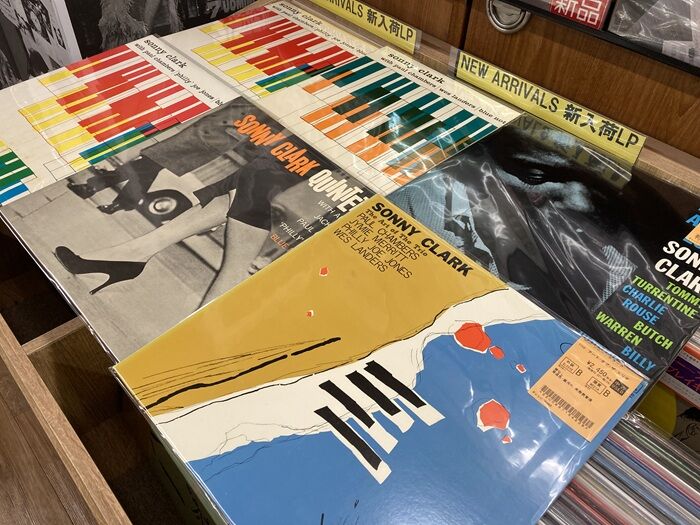☆オンラインショップ出品☆6/20(土)新着中古レコード出品情報