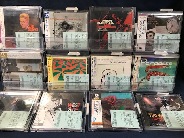 □中古CD□2024/01/15(月)新着情報! : ディスクユニオン新宿 □中古CD□2024/01/15(月)新着情報! : ディスクユニオン新宿