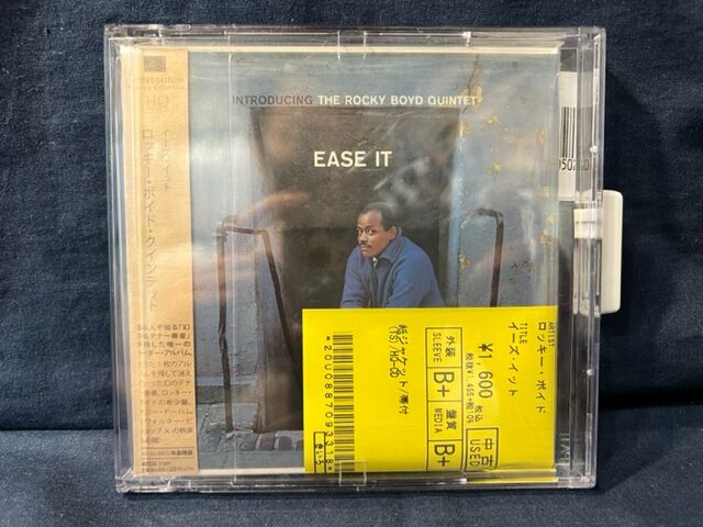 中古CD】新着品約150枚出展！XRCD/GOLD-CD/廃盤/推薦盤など : ディスク