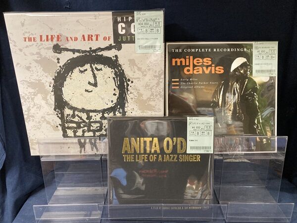 M!LKCDまとめ売り □中古CD/DVD□11/14（木）BOXモノ新入荷 : ディスクユニオン