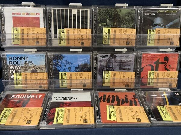 ☆オンラインショップ出品☆6/23(火) 新着中古CD出品情報□高音質CD