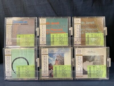 ECM紙ジャケCD特集 【キース・ジャレット】 : ディスクユニオン