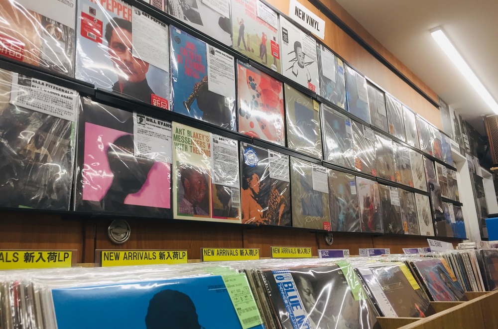 中古LP】10/1 新着レギュラー品 約300枚追加 : ディスクユニオン新宿