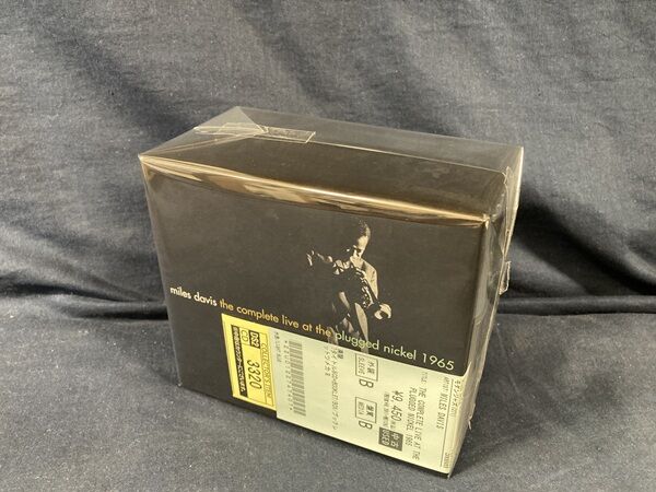 【中古】［CD］Jazzblues 7/27(月) 新着中古CD出品情報□マイルスBOX盤ほか、モダン、RARE