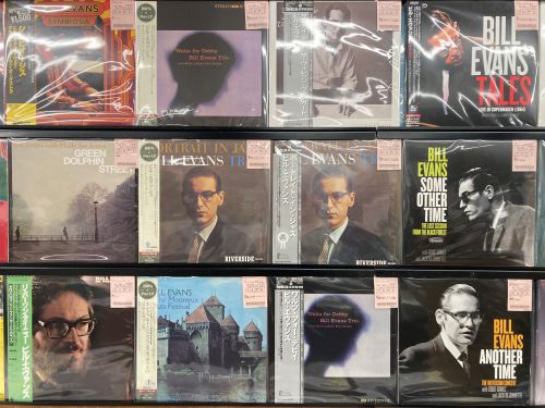 通販リンクボタン付価格リスト更新いたしました。1/10(金)新着中古LP