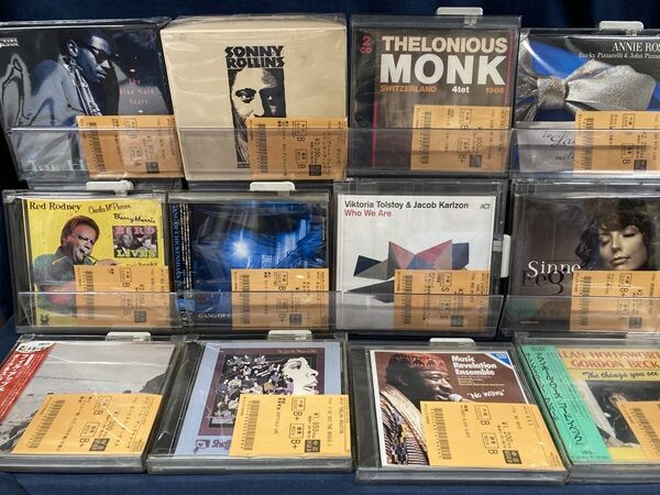 W*O様 CDコレクションまとめ売り 7/6(月) 新着中古CD出品情報□JOE HENDERSON, SONNY ROLLINS