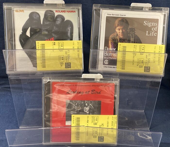 ☆オンラインショップ出品☆□4/18(土) 新着中古CD出品情報□モダン