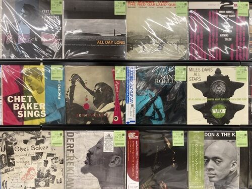 通販リンクボタン付価格リスト追加いたしました。5/24(日)新着中古LP