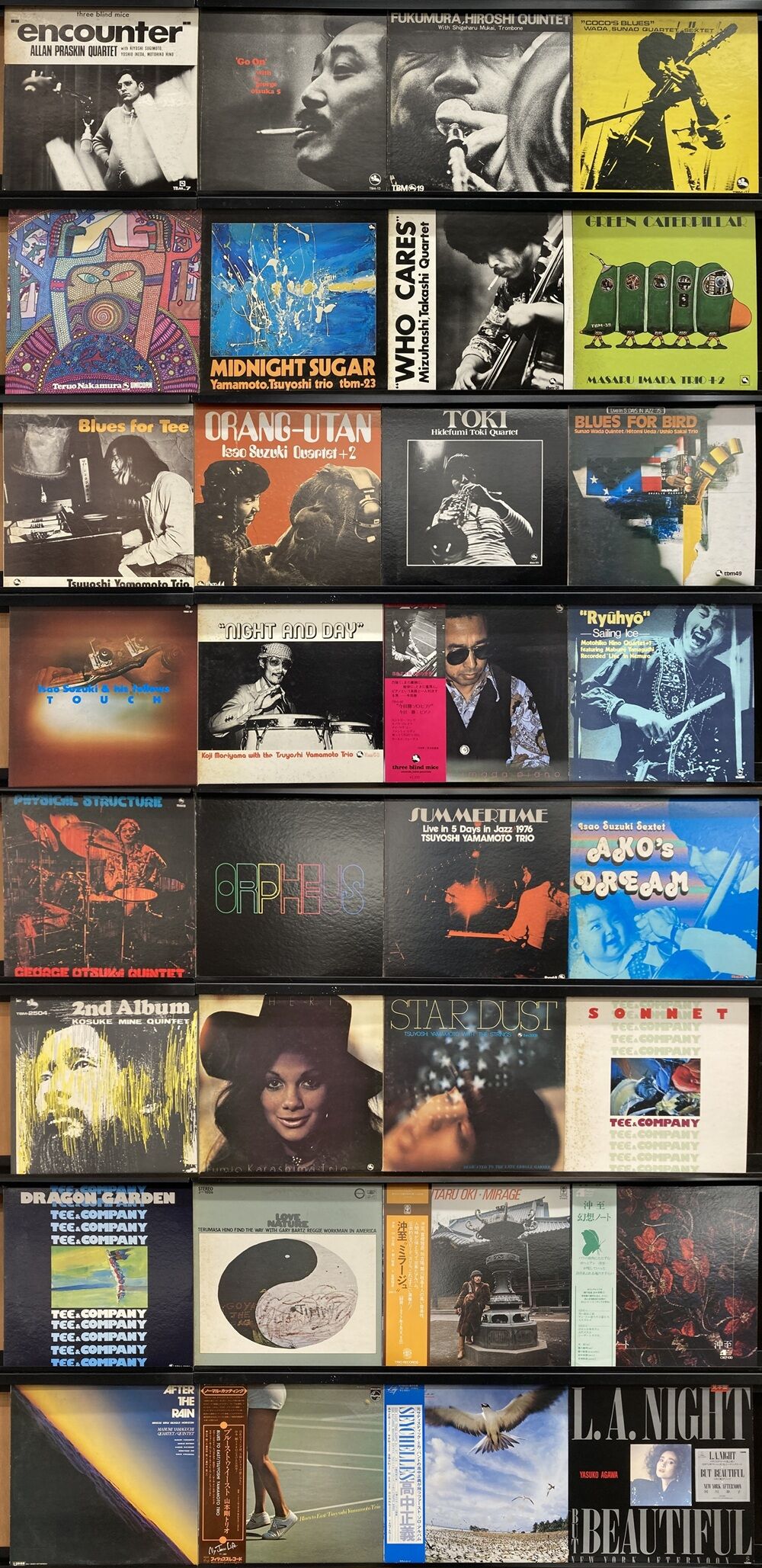 ☆出品リスト掲載☆1/17(土) ジャズ新着廃盤レコードセール : ディスク