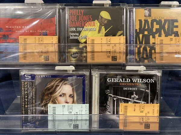 2/2(月) 新着中古CD出品情報 □ラテン/ブラジル、UK JAZZ/JAZZ ROCK