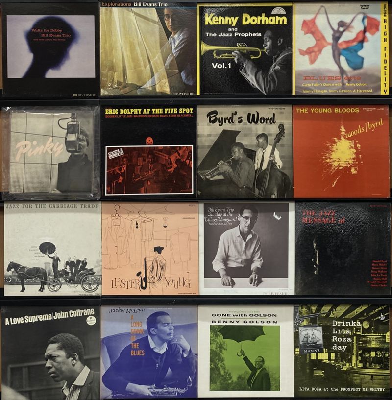 レコード　まとめ売り　１８枚　JAZZなど 廃盤含む】ジャズ レコード 8枚セット ジャズ名盤コレクション