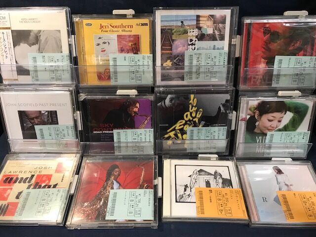 □中古CD□2024/01/15(月)新着情報! : ディスクユニオン新宿 □中古CD□2024/01/15(月)新着情報! : ディスクユニオン新宿