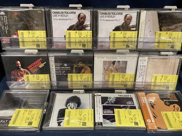 ☆オンラインショップ出品☆4/10(金)新着中古CD出品情報□BOX多数