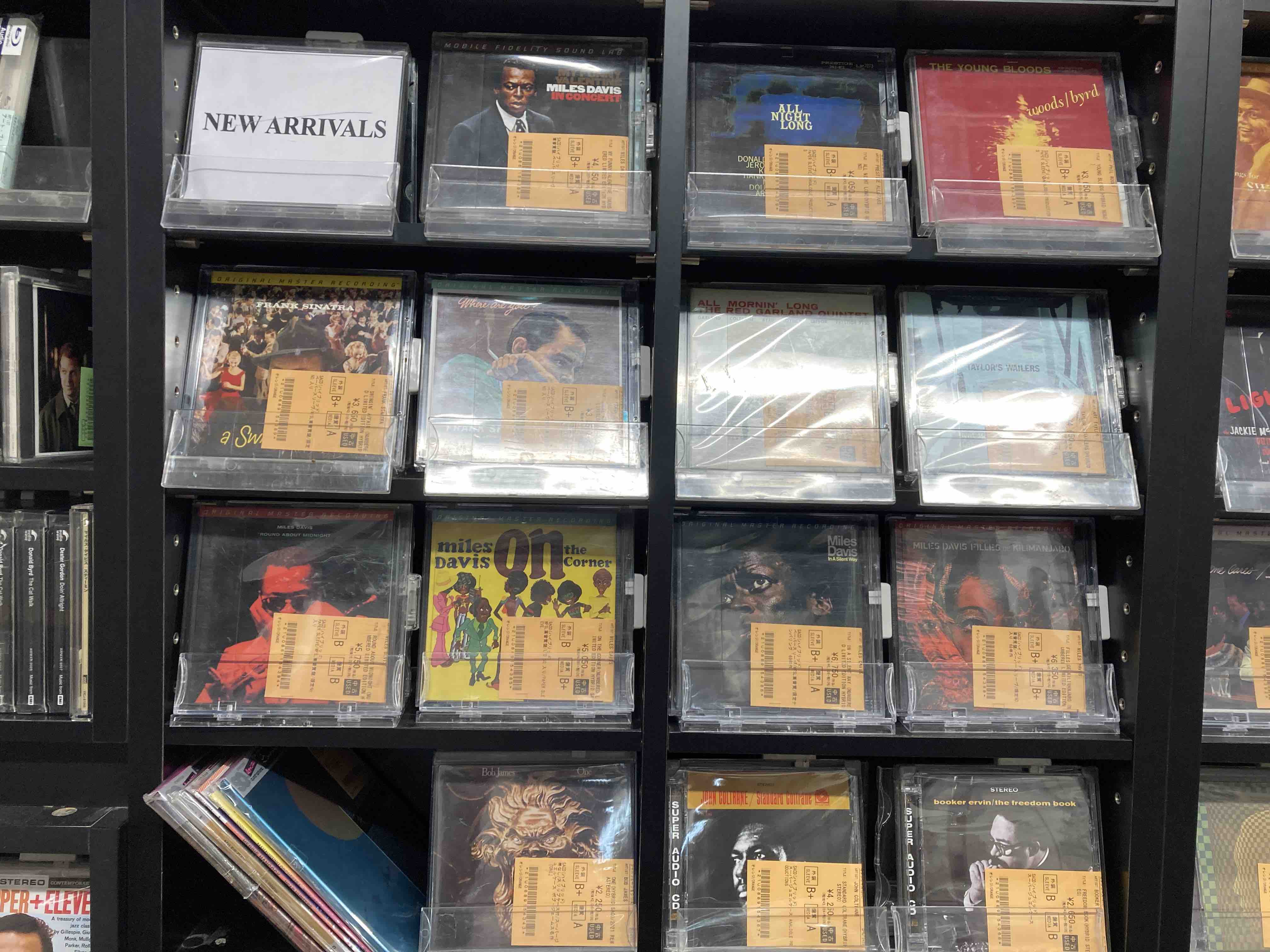 中古CDブログ ANALOGUE PRODUCTIONS・高音質盤 大量入荷！ : ディスク
