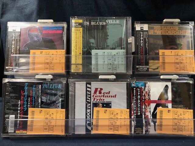 中古CD】新着品約200枚出展！廃盤/当店推薦盤/松岡直也/ : ディスク