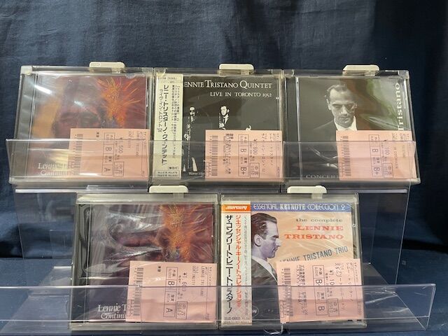 新着中古CDBLOG （廃盤・希少盤・人気78点掲載！/カーラブレイ