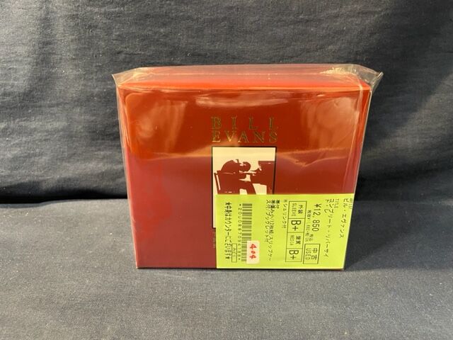 お宝・掘り出し物CD BOXセット(TーSQUARE / 高中正義 / bill evans / ornette coleman ) 出店! : ディスクユニオン新宿ジャズ館 お宝・掘り出し物CD BOXセット(TーSQUARE / 高中正義 / bill evans / ornette coleman ) 出店! : ディスクユニオン新宿ジャズ館