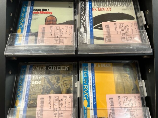 フェルト貴重旧規格日本盤帯付CD セット 中古CD】紙ジャケ約300枚出展!RVGリマスター/廃盤/高音質盤など