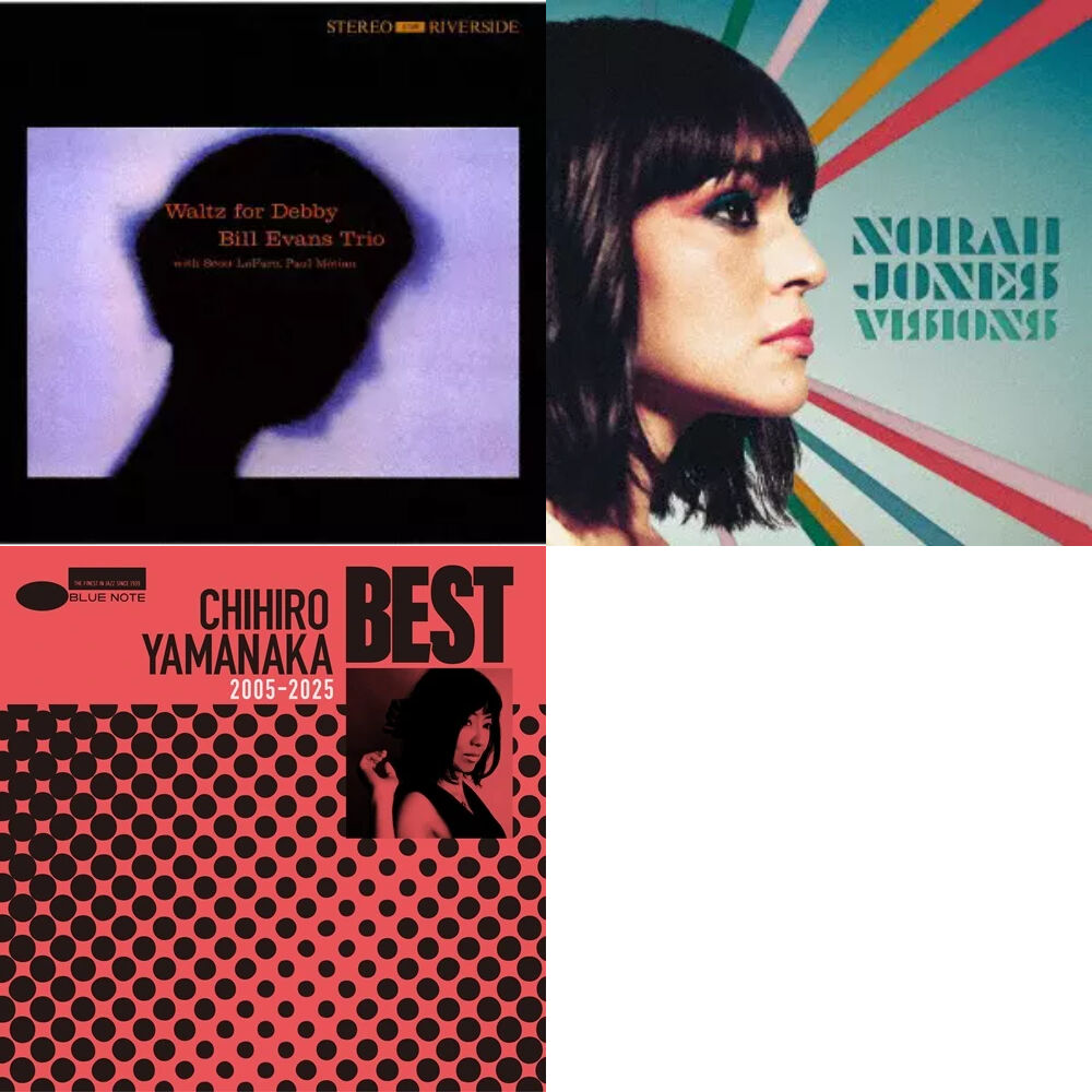 9月22日(月) 新品 新入荷情報! : ディスクユニオン新宿ジャズ館