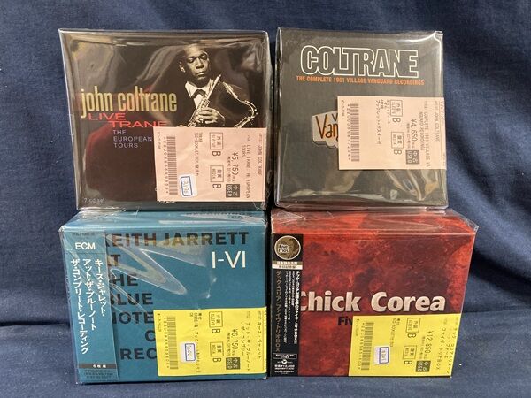 ☆オンラインショップ出品☆4/10(金)新着中古CD出品情報□BOX多数 ☆オンラインショップ出品☆4/10(金)新着中古CD出品情報□BOX多数