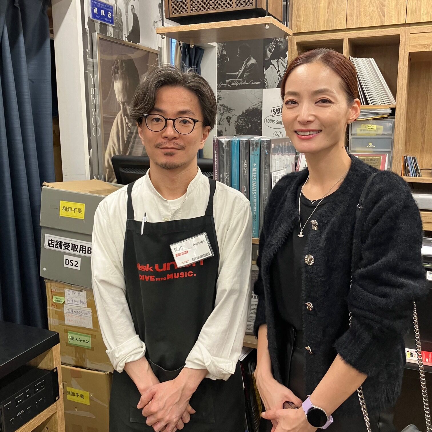 祝！ご来店】 ムーン(ムーン・ヘウォン)様がご来店されました