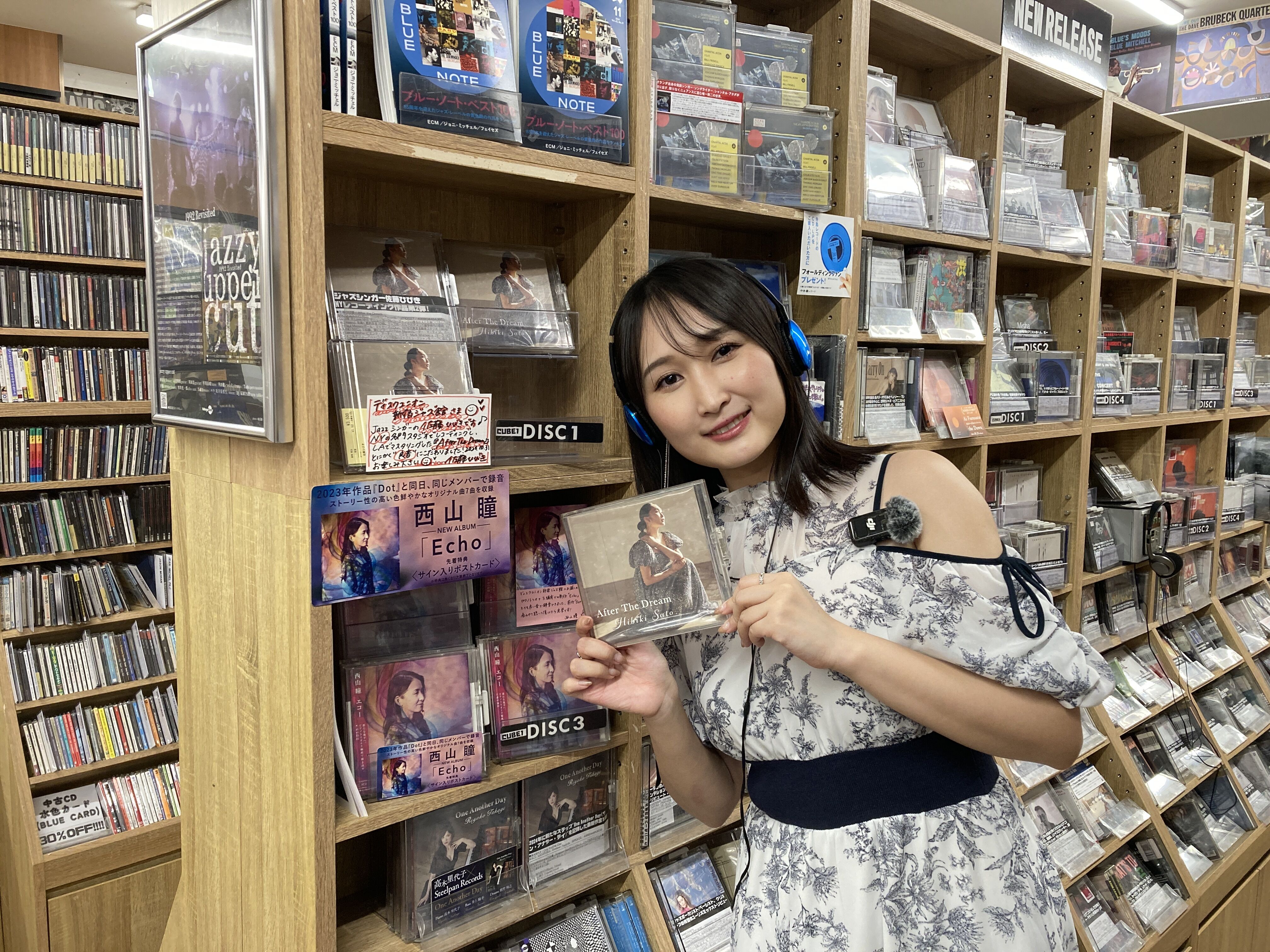 2024年10/31(木) 佐藤ひびき さまにご来店いただきました