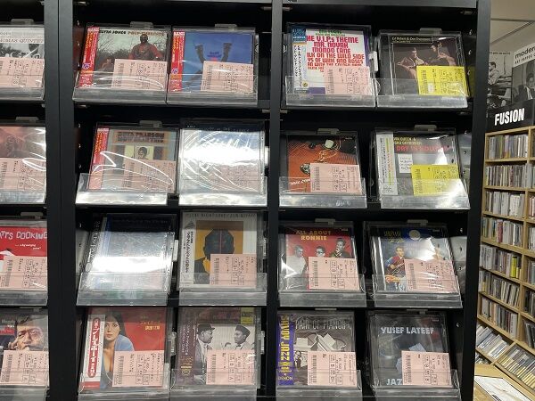 CD 大量 まとめ売り 主にジャズ CD 大量 まとめ売り 主にジャズ