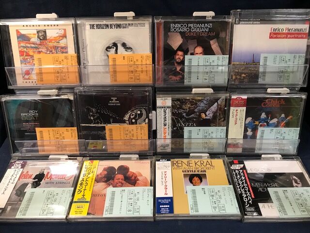 □中古CD□2024/01/15(月)新着情報! : ディスクユニオン新宿 □中古CD□2024/01/15(月)新着情報! : ディスクユニオン新宿