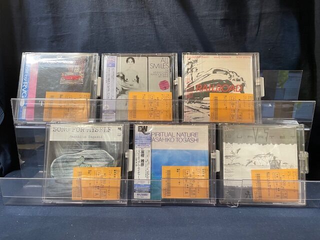 中古新着CD BLOG 大量入荷！ : ディスクユニオン新宿ジャズ館