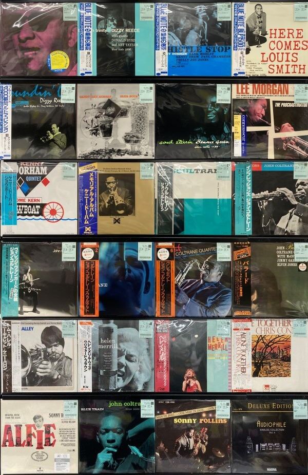 12/4（木）新着中古レコード出品情報 : ディスクユニオン新宿ジャズ館