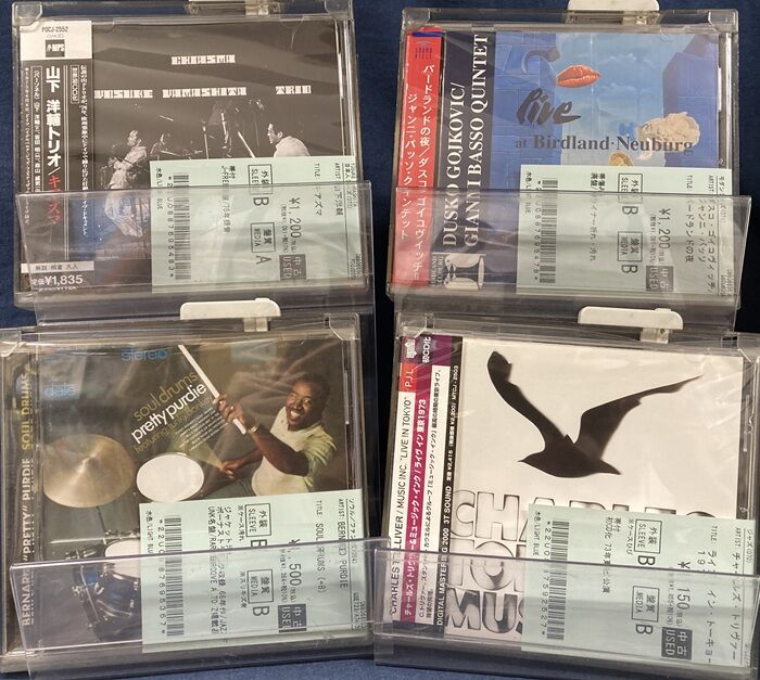 ☆オンラインショップ出品☆7/17(金) 新着中古CD出品情報□モダン