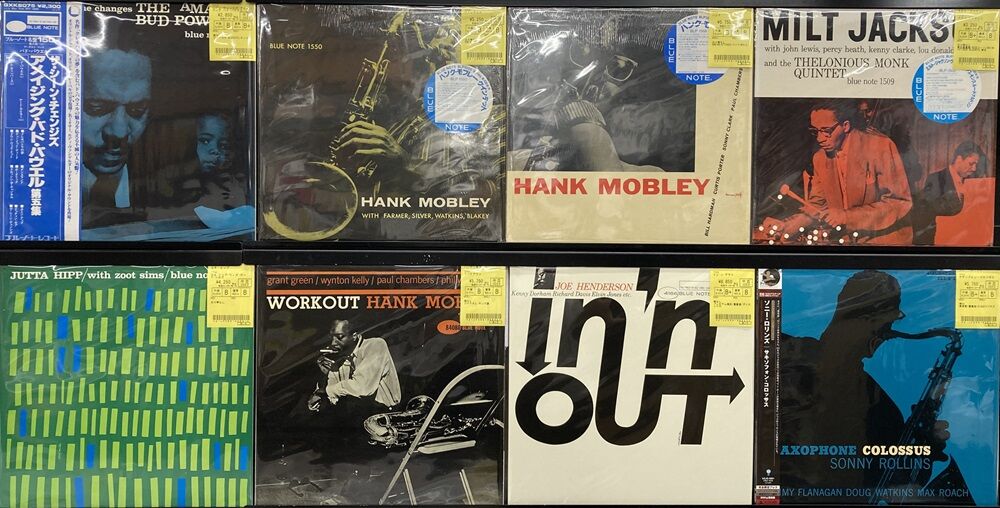 8/17(土) 新着中古レコード出品情報 : ディスクユニオン新宿ジャズ館