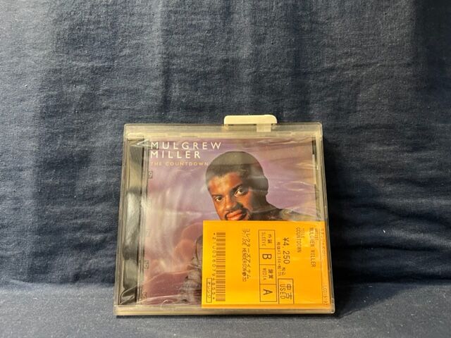 中古CD】新着品約250枚出展！コレクターズ/オリジナル盤/廃盤ほか