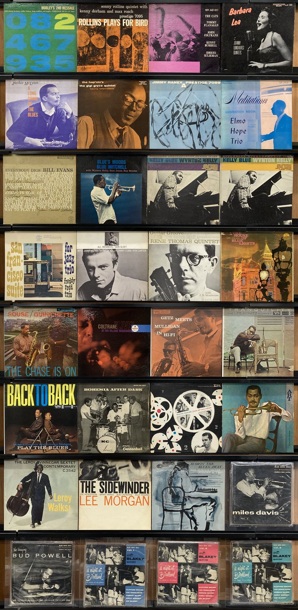 ジャズ名盤 23枚まとめ売り 12/7(土)大阪プレミアムJAZZ廃盤レコードセール」 特設ページ