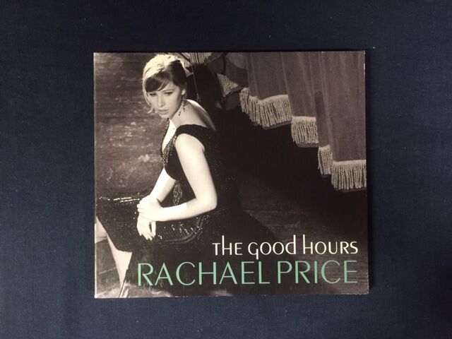 中古CD】当店推薦盤!! RACHAEL PRICE / GOOD HOURSほか 高音質