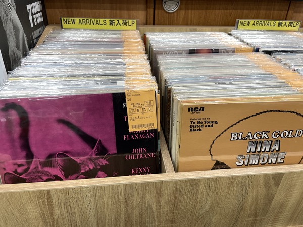 7/24(月) 新着中古レコード出品情報 価格付リスト掲載 : ディスク
