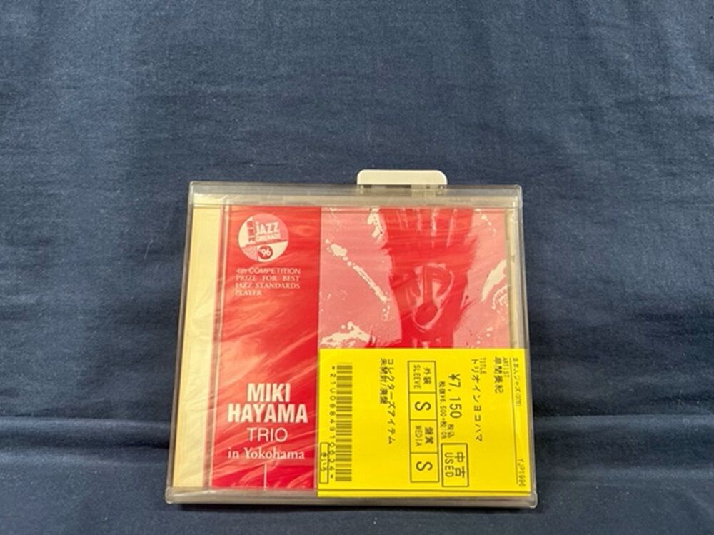 中古CD】新着品出展!コレクターズ/廃盤/日本人ジャズ 中古CD】新着品出展!コレクターズ/廃盤/日本人ジャズ