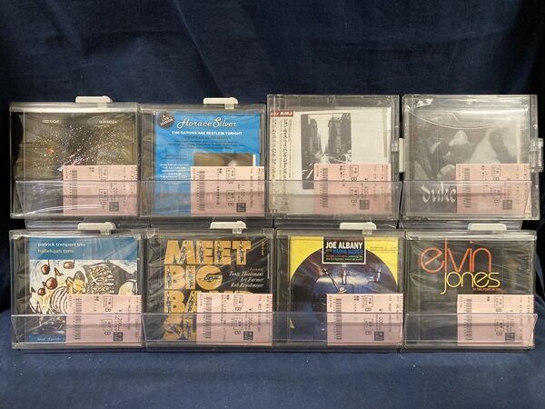 中古CD】新着品出展！高音質盤、廃盤など : ディスクユニオン新宿ジャズ館