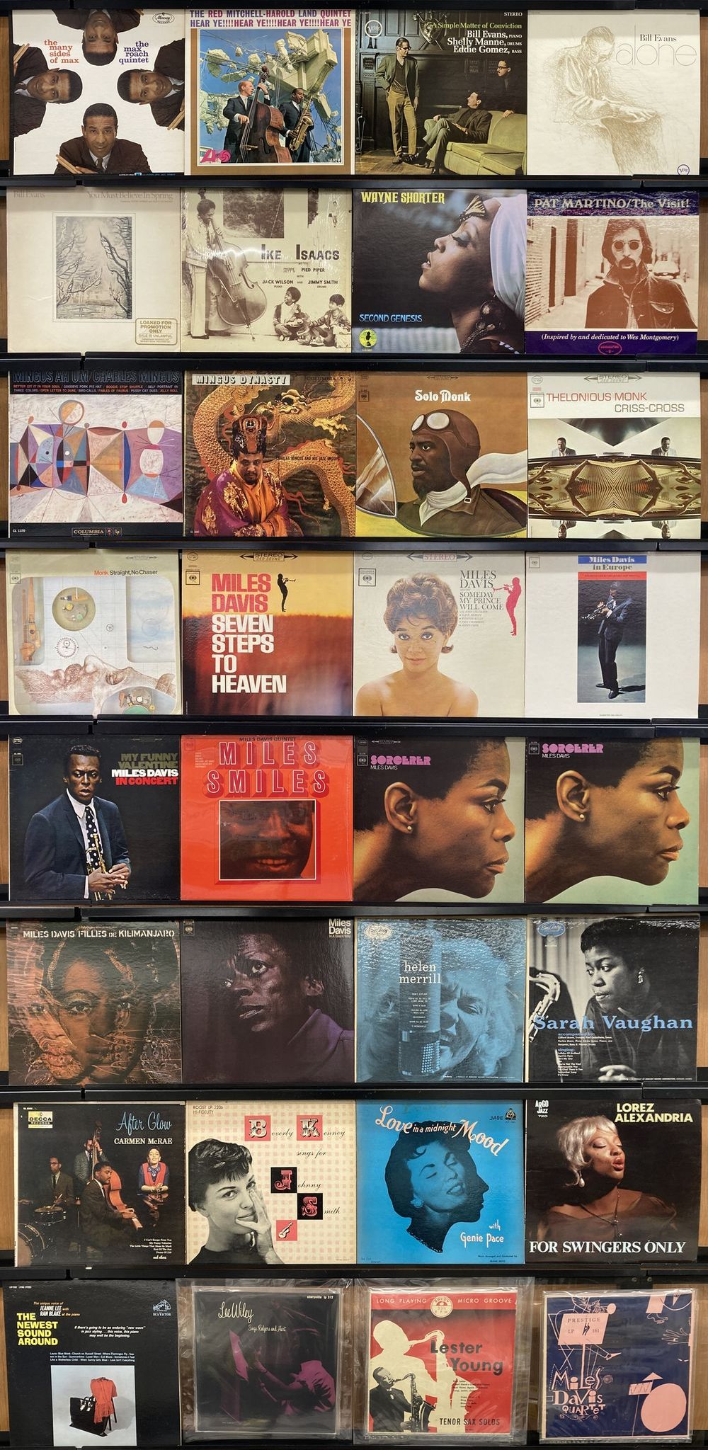 【売り尽くしセール】ジャズレコード46枚セット ☆オンラインショップ出品☆4/5(土) ジャズ新着廃盤レコードセール