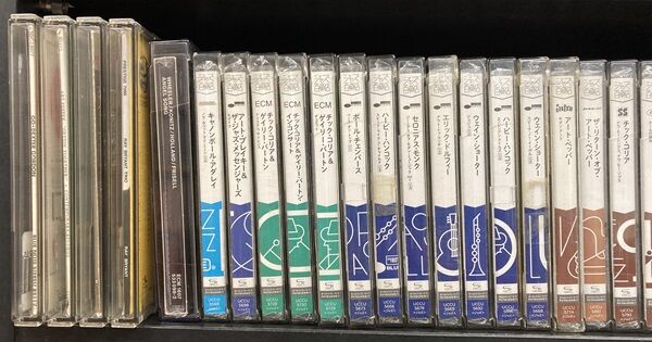☆通販リンク付更新☆□中古CD□2025/2/8（土）新着コーナーに約100枚