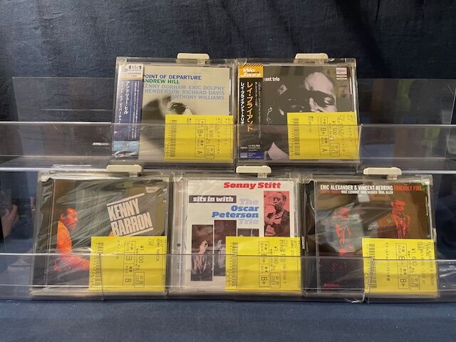 新着中古CDBLOG （ジョン・コルトレーン関連/ESP-DISK盤/日本人