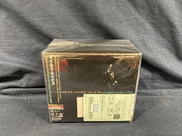 ☆オンラインショップ出品☆2/22（日）新着中古CD出品情報□Miles BOX